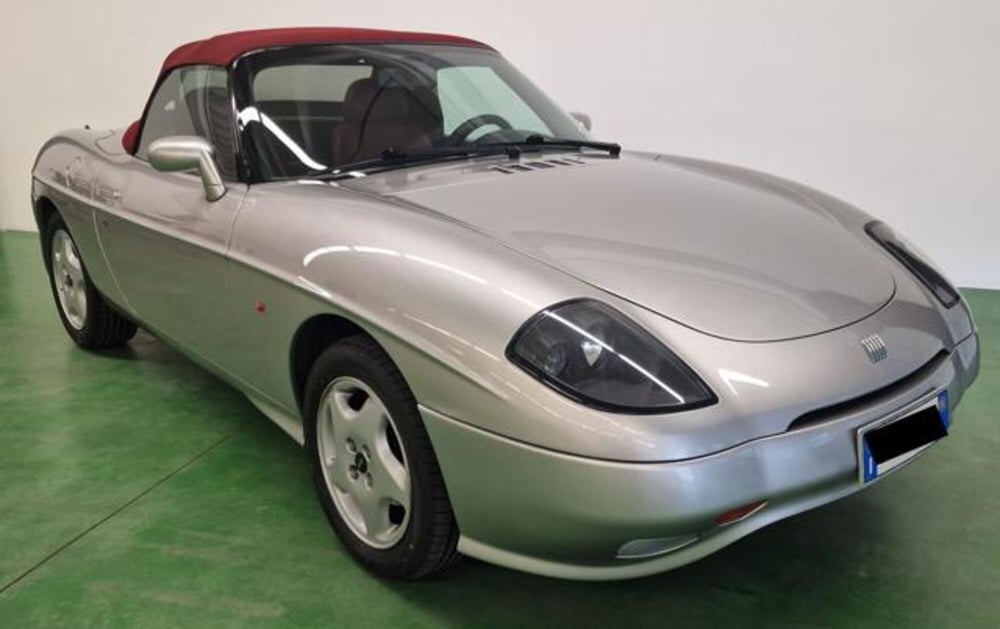 Fiat barchetta usata a Milano