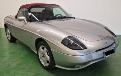 Fiat barchetta 1.8 16V del 2001 usata a Milano