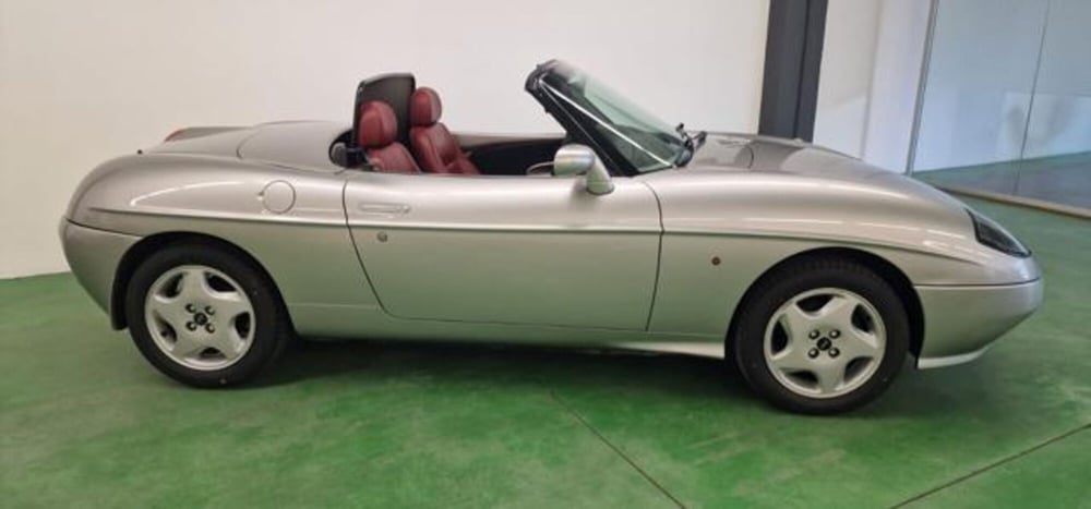 Fiat barchetta usata a Milano (10)