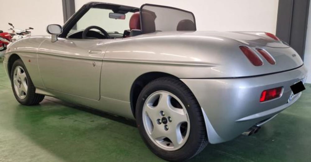 Fiat barchetta usata a Milano (11)