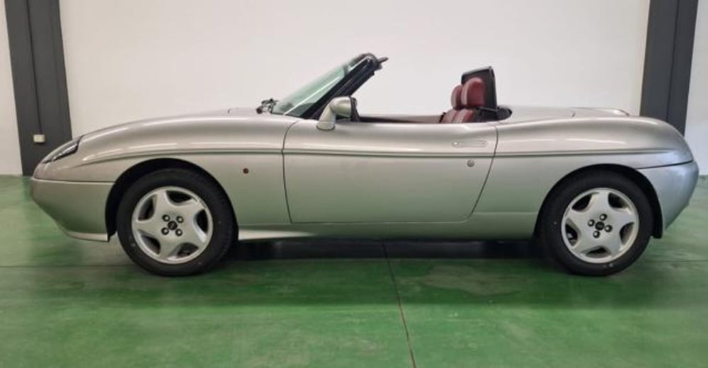 Fiat barchetta usata a Milano (12)