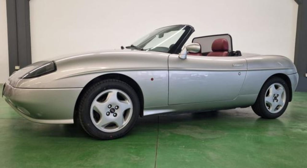 Fiat barchetta usata a Milano (13)