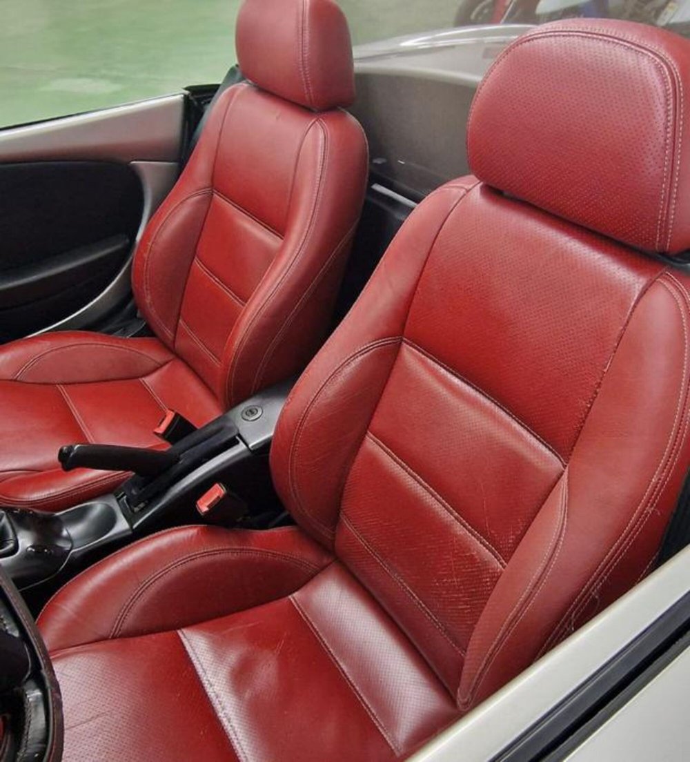 Fiat barchetta usata a Milano (17)