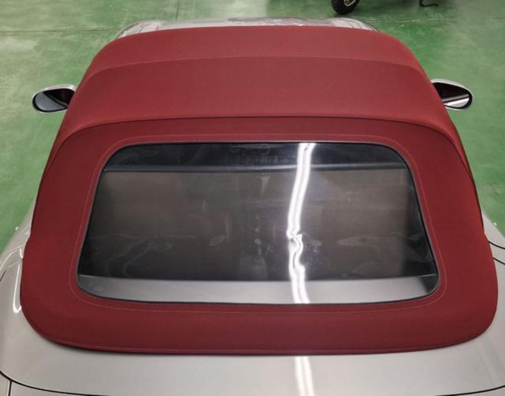 Fiat barchetta usata a Milano (19)