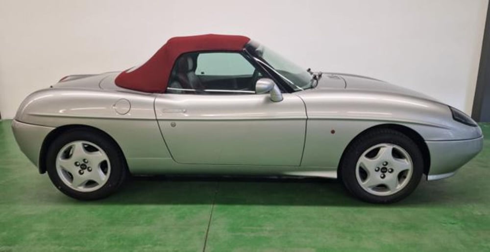 Fiat barchetta usata a Milano (2)