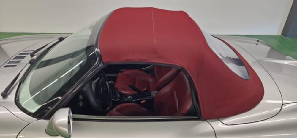Fiat barchetta usata a Milano (20)