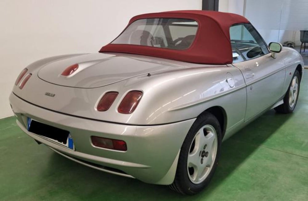 Fiat barchetta usata a Milano (3)