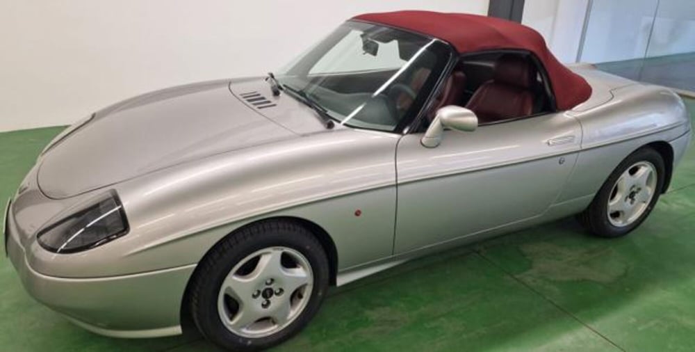 Fiat barchetta usata a Milano (5)
