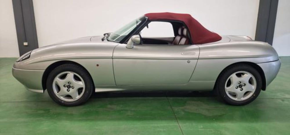 Fiat barchetta usata a Milano (6)