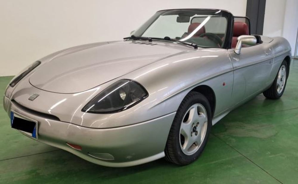 Fiat barchetta usata a Milano (7)