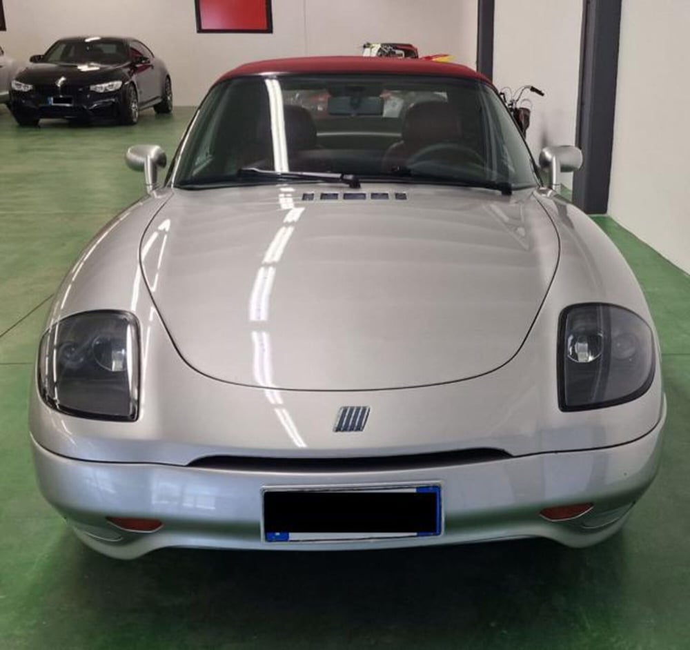 Fiat barchetta usata a Milano (8)
