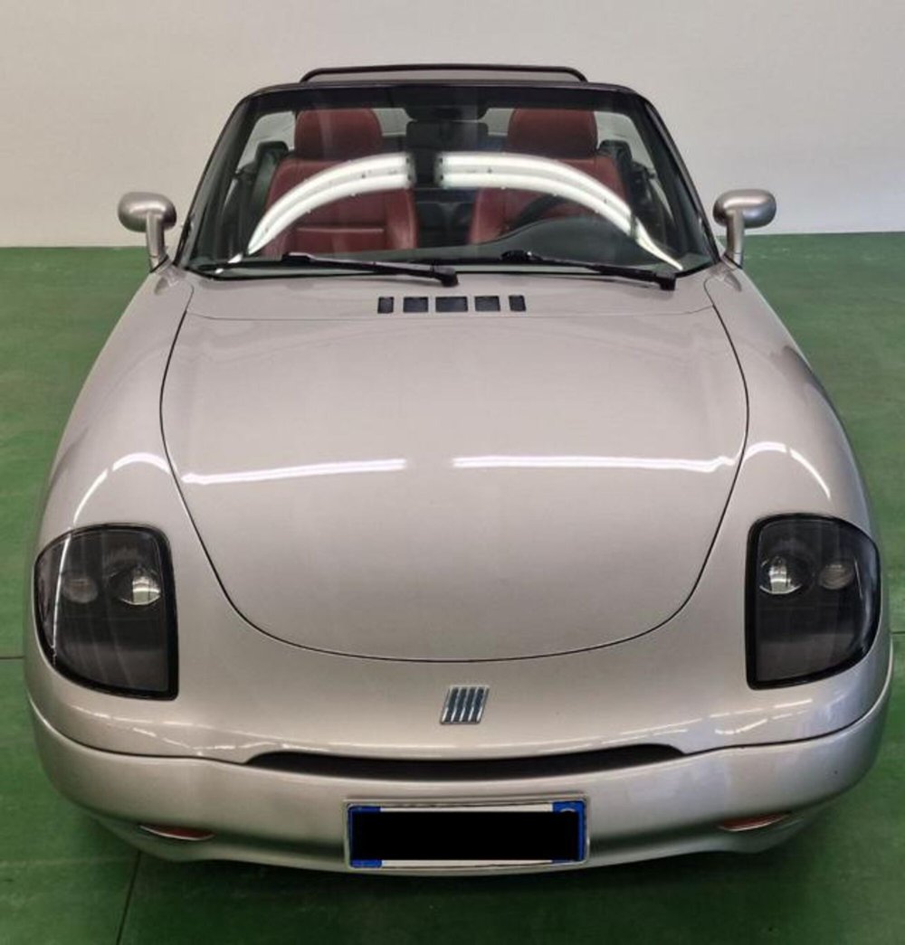 Fiat barchetta usata a Milano (9)