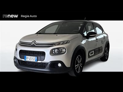 Citroen C3 BlueHDi 75 Feel Edition del 2018 usata a Viterbo