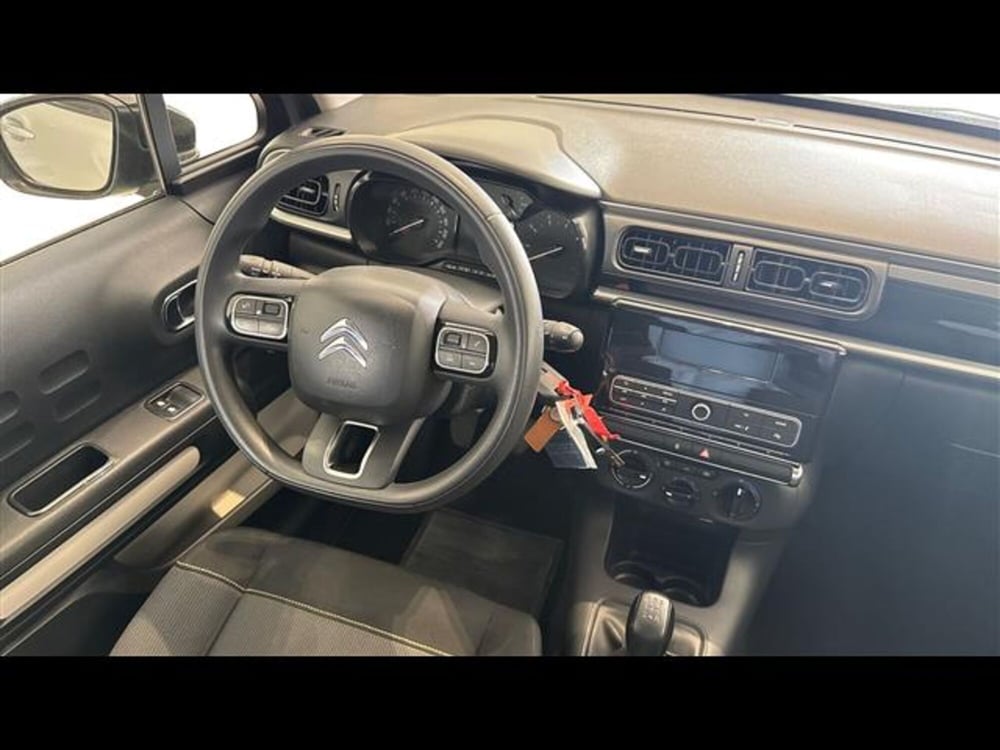 Citroen C3 usata a Viterbo (11)