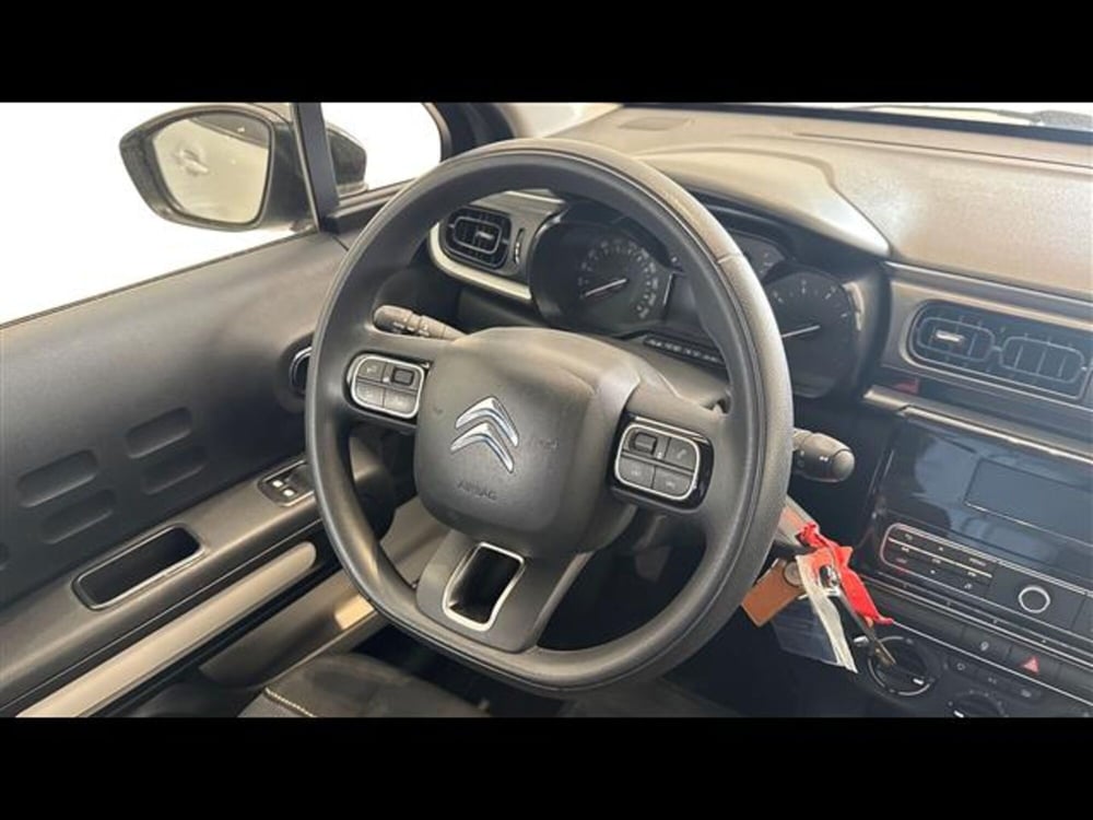 Citroen C3 usata a Viterbo (12)