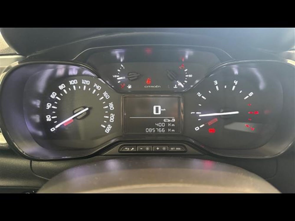Citroen C3 usata a Viterbo (13)