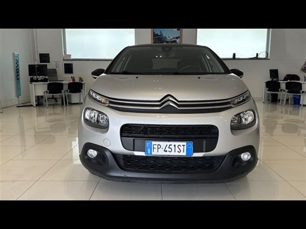 Citroen C3 usata a Viterbo (2)