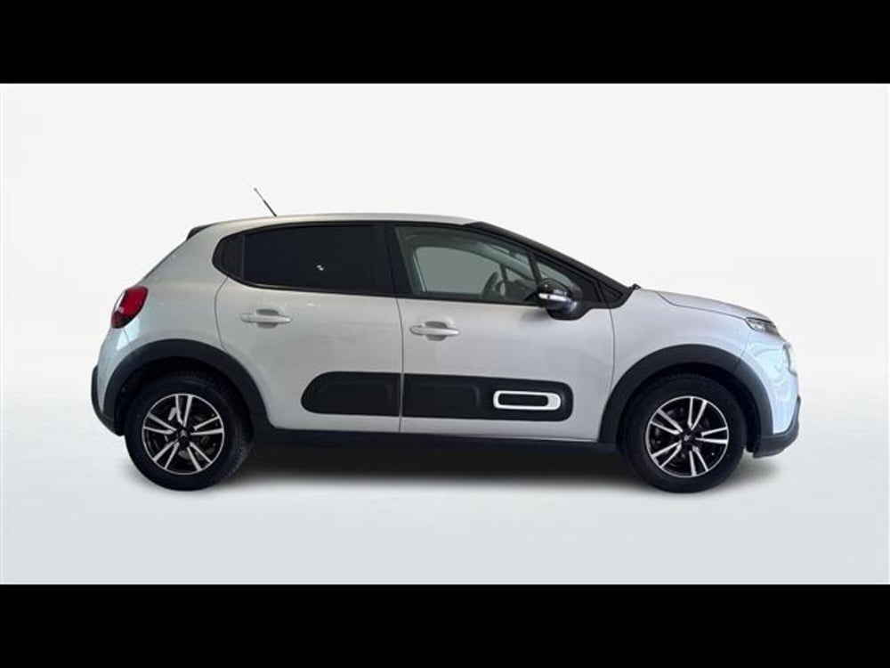 Citroen C3 usata a Viterbo (3)