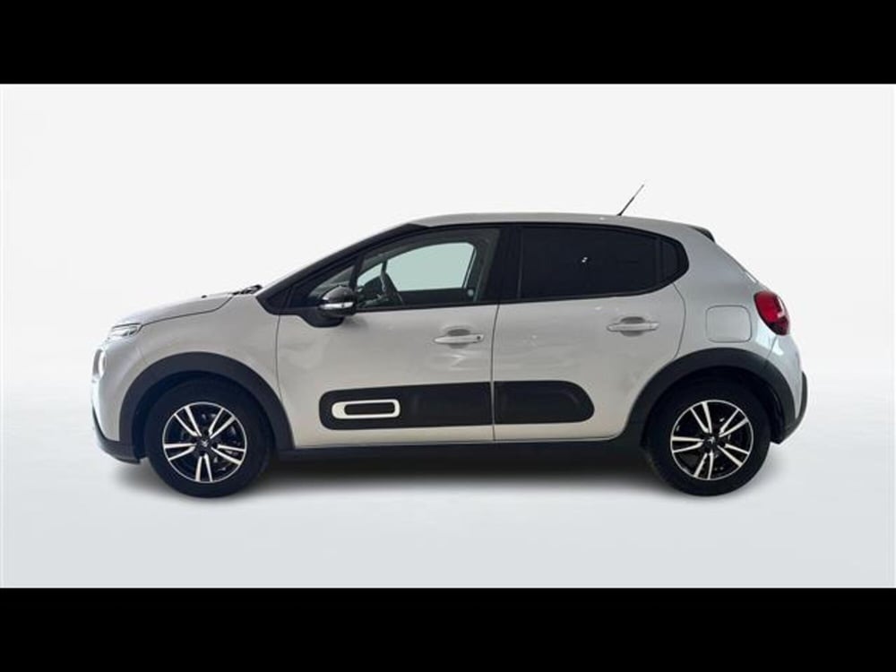 Citroen C3 usata a Viterbo (4)