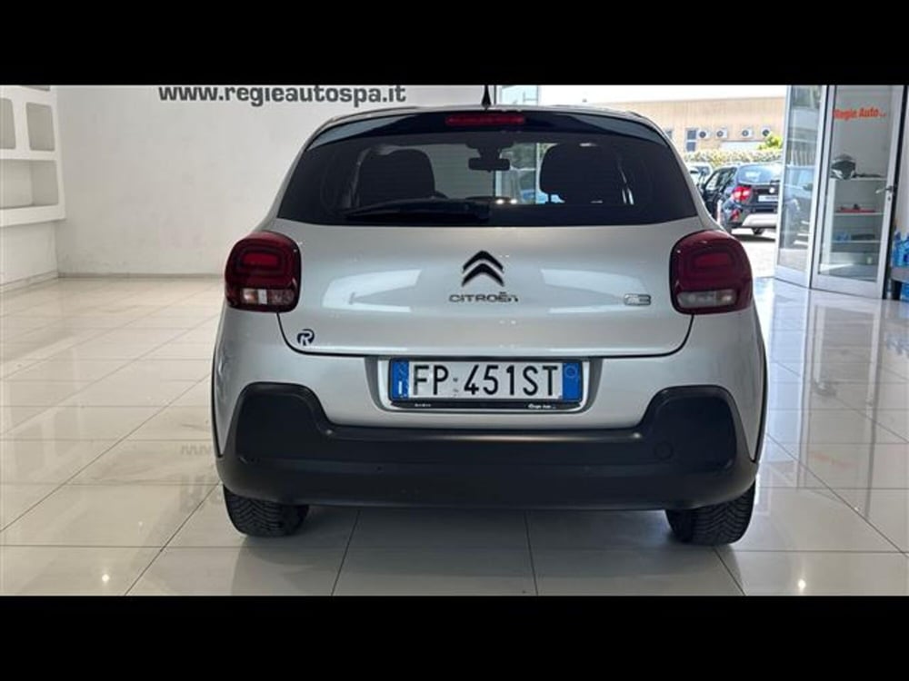 Citroen C3 usata a Viterbo (5)