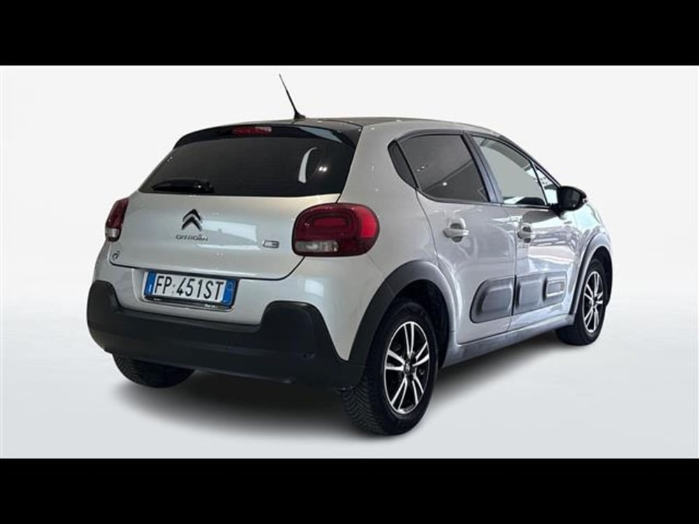 Citroen C3 usata a Viterbo (6)