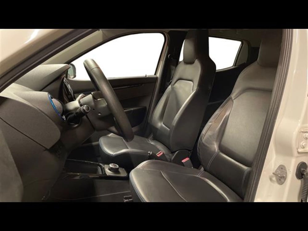 Dacia Spring usata a Varese (12)