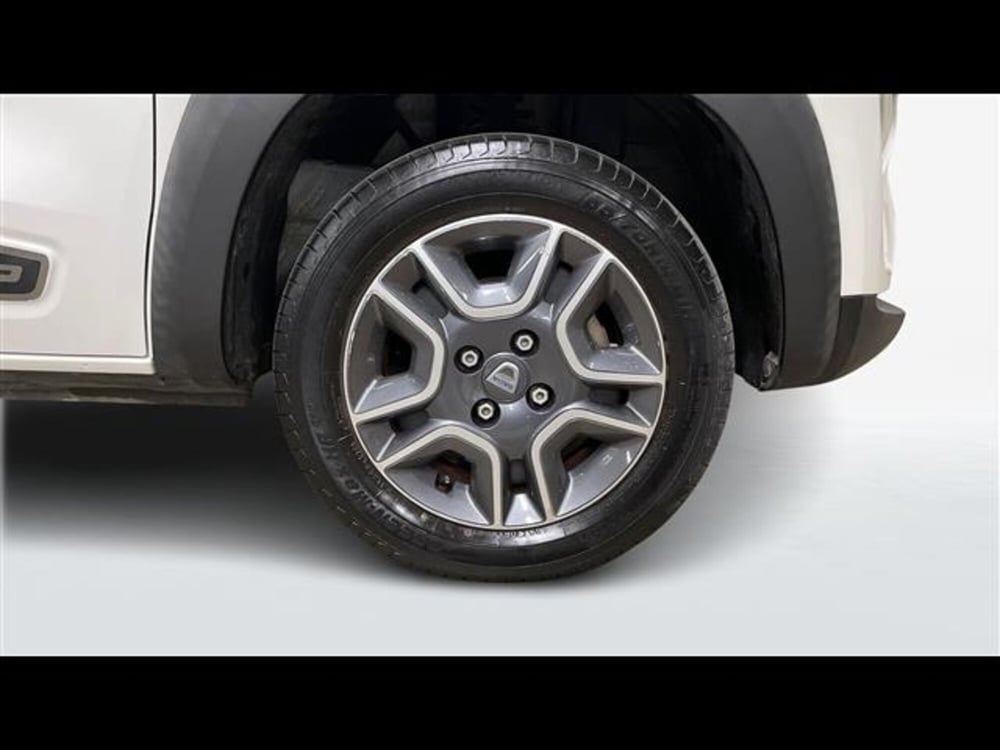 Dacia Spring usata a Varese (15)