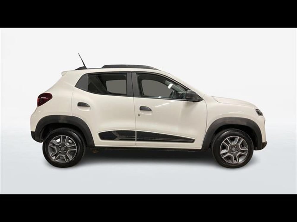 Dacia Spring usata a Varese (4)