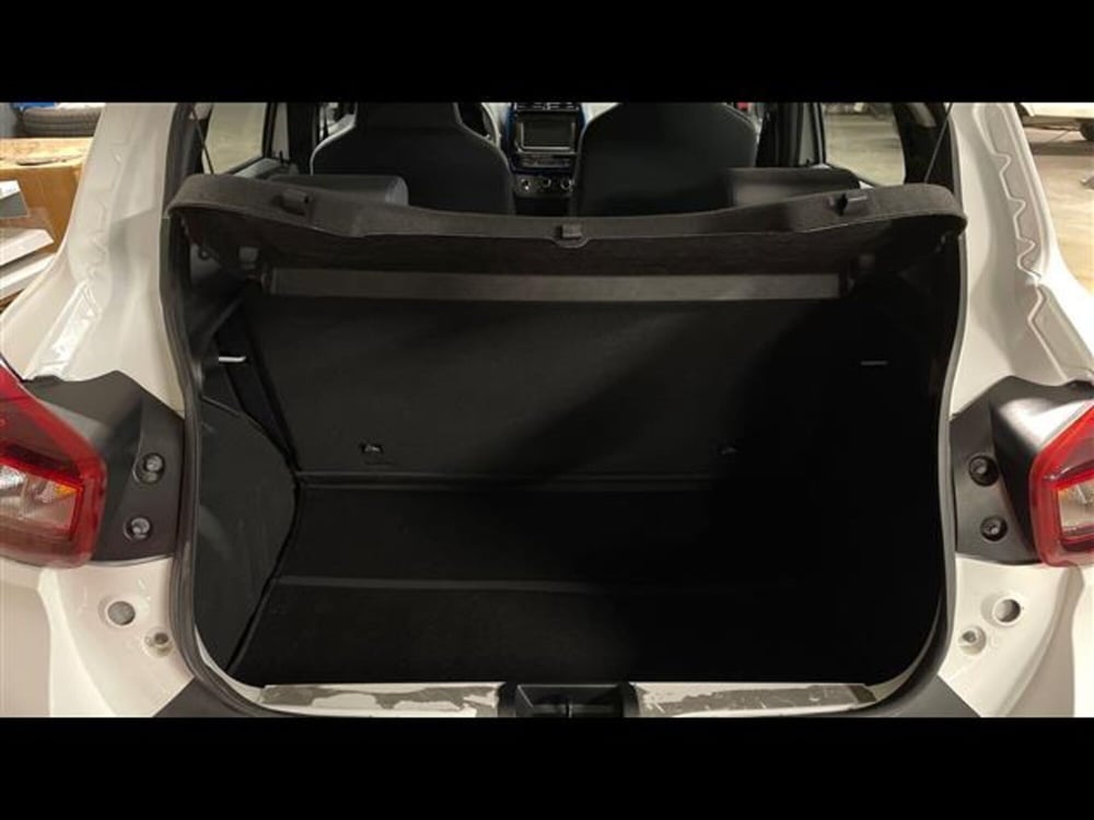 Dacia Spring usata a Varese (8)