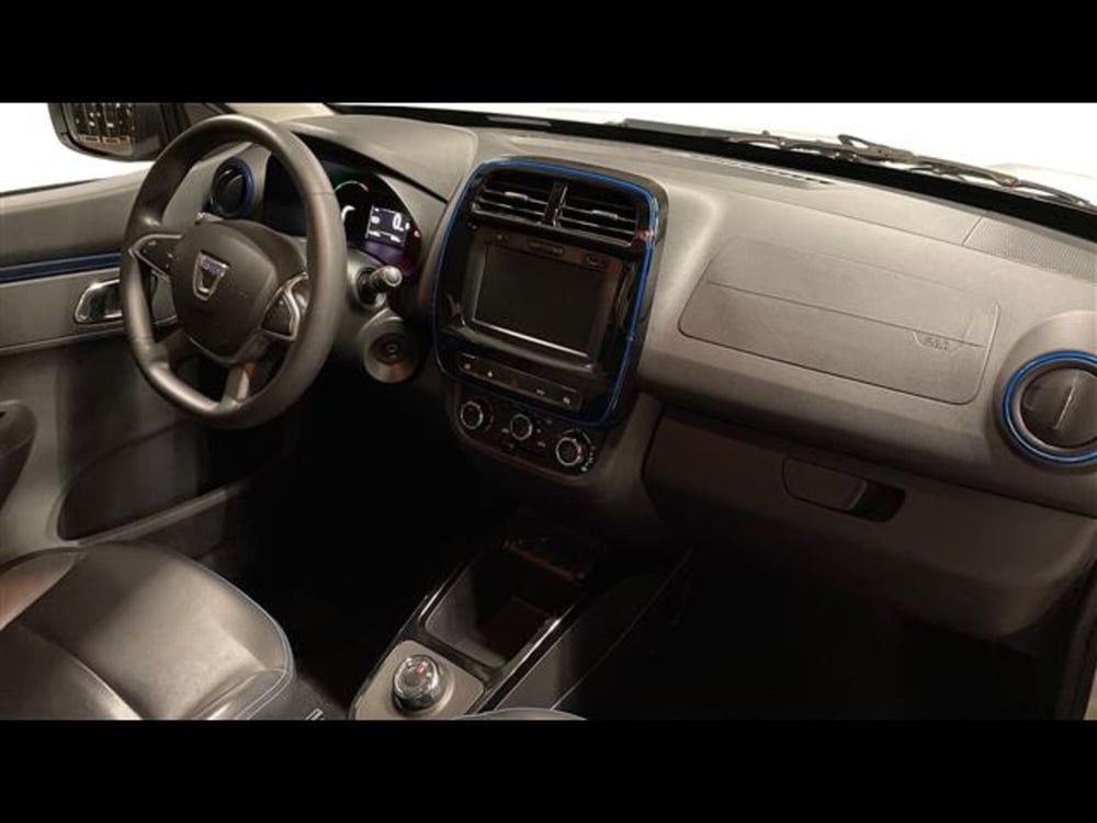 Dacia Spring usata a Varese (9)
