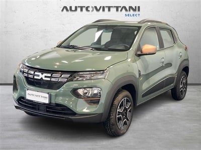 Dacia Spring Extreme Electric 65 nuova a Como