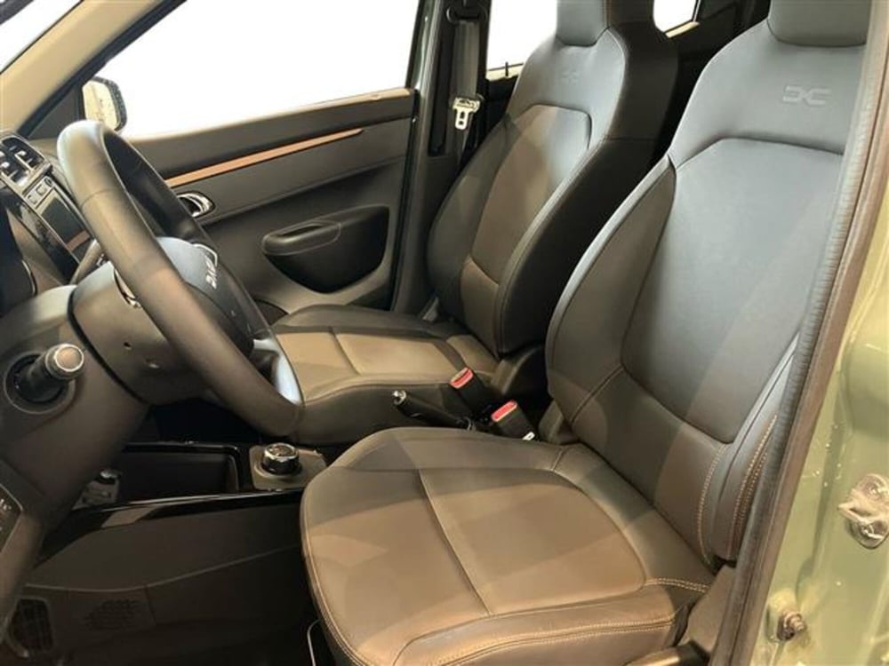 Dacia Spring nuova a Como (10)