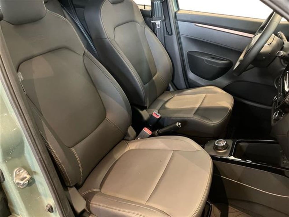 Dacia Spring nuova a Como (11)