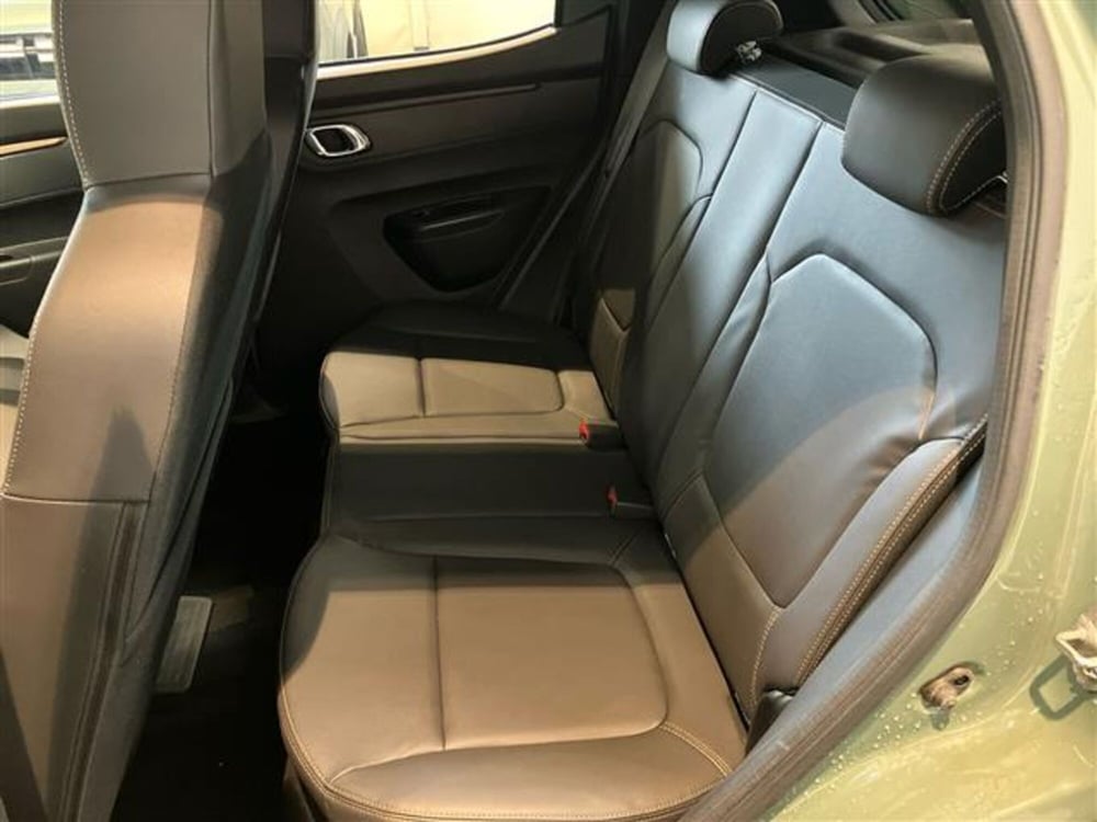 Dacia Spring nuova a Como (12)