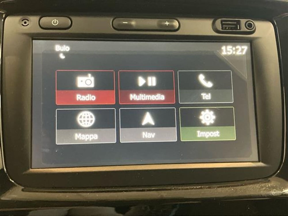 Dacia Spring nuova a Como (13)