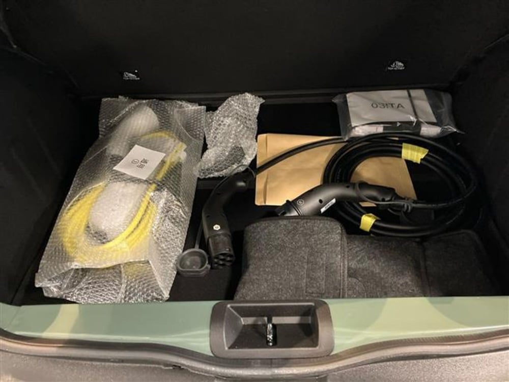 Dacia Spring nuova a Como (14)
