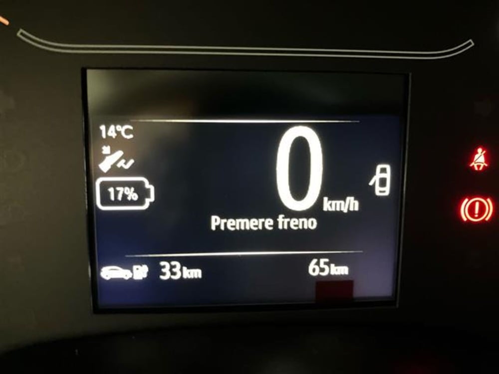 Dacia Spring nuova a Como (15)
