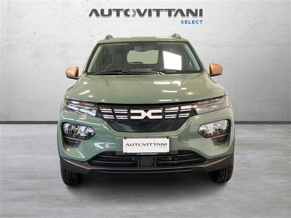 Dacia Spring nuova a Como (2)