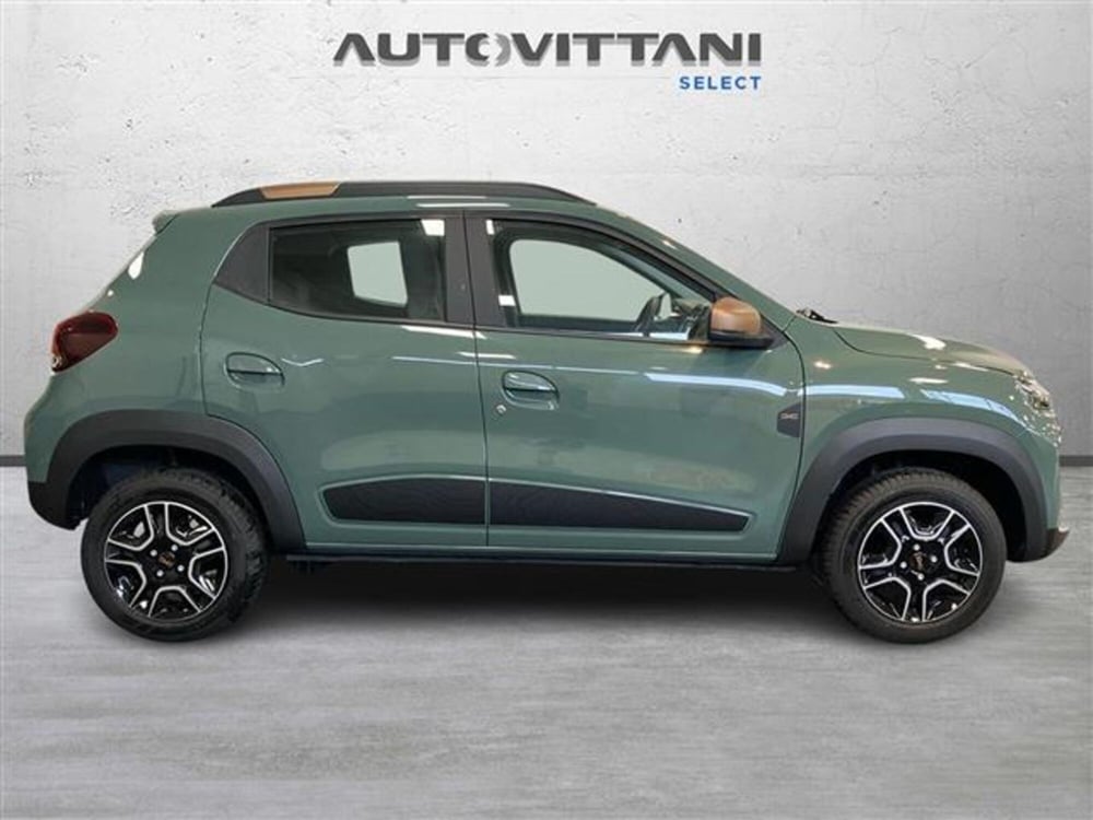 Dacia Spring nuova a Como (5)