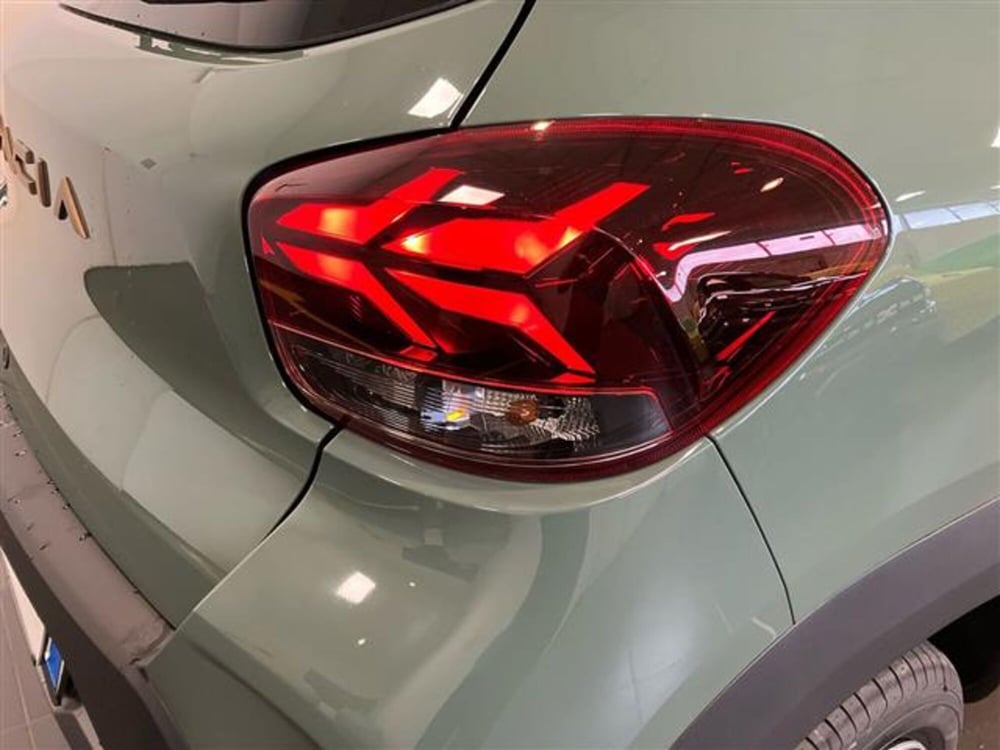 Dacia Spring nuova a Como (7)