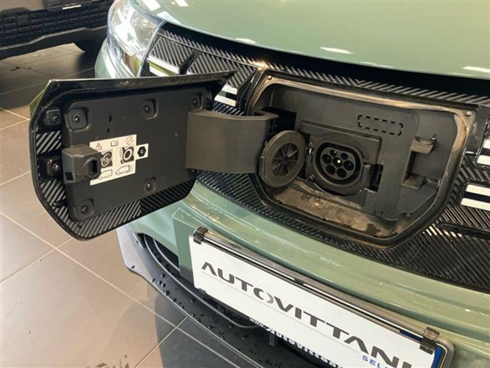 Dacia Spring nuova a Como (8)