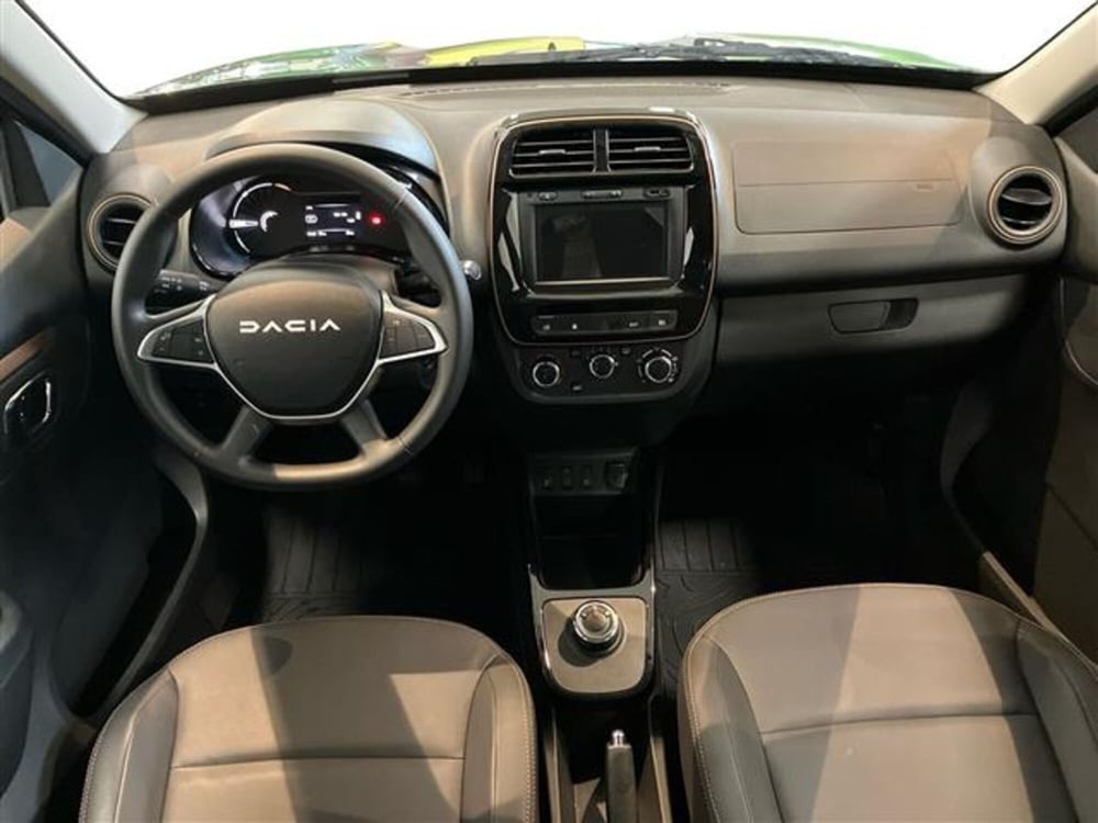 Dacia Spring nuova a Como (9)