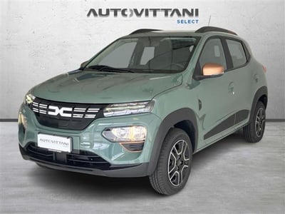 Dacia Spring Extreme Electric 65 nuova a Como