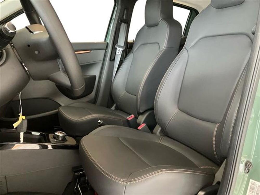 Dacia Spring nuova a Como (10)