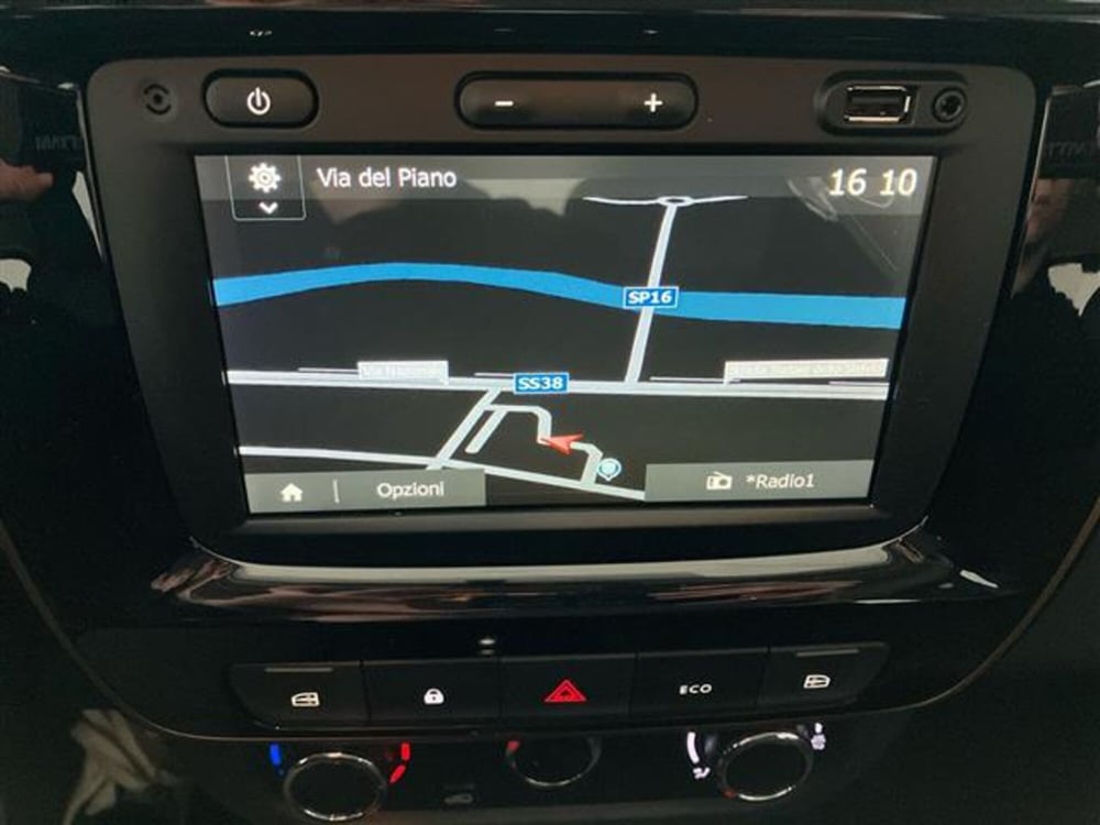 Dacia Spring nuova a Como (13)
