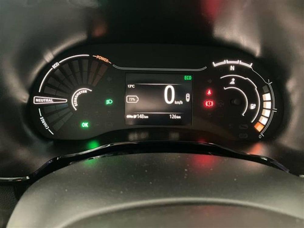 Dacia Spring nuova a Como (15)