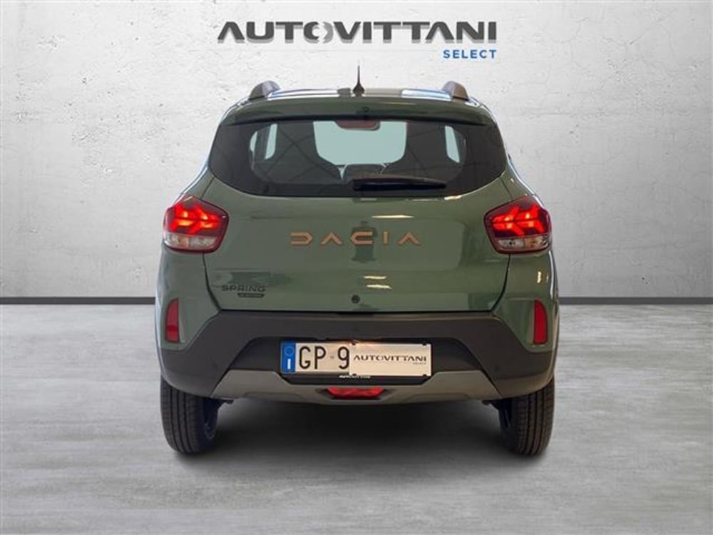 Dacia Spring nuova a Como (4)