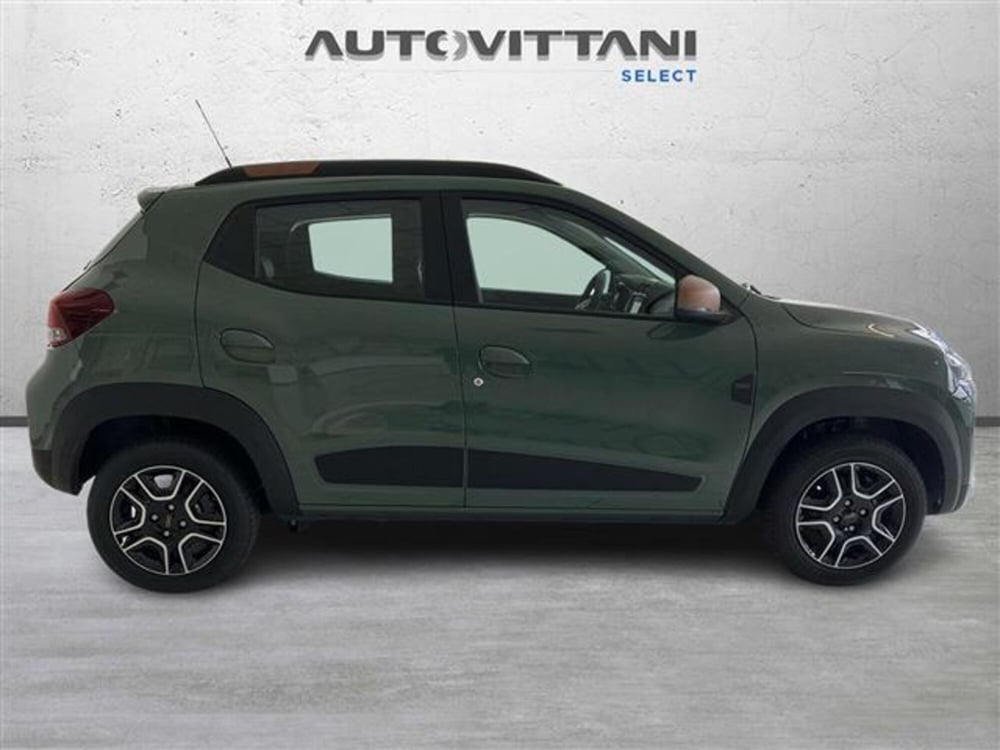 Dacia Spring nuova a Como (5)