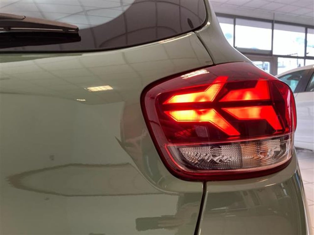 Dacia Spring nuova a Como (8)