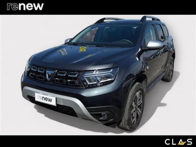 Dacia Duster 1.0 TCe GPL 4x2 Prestige DaciaPlus del 2022 usata a Livorno
